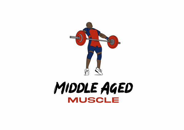 Middle Aged Muscle IG