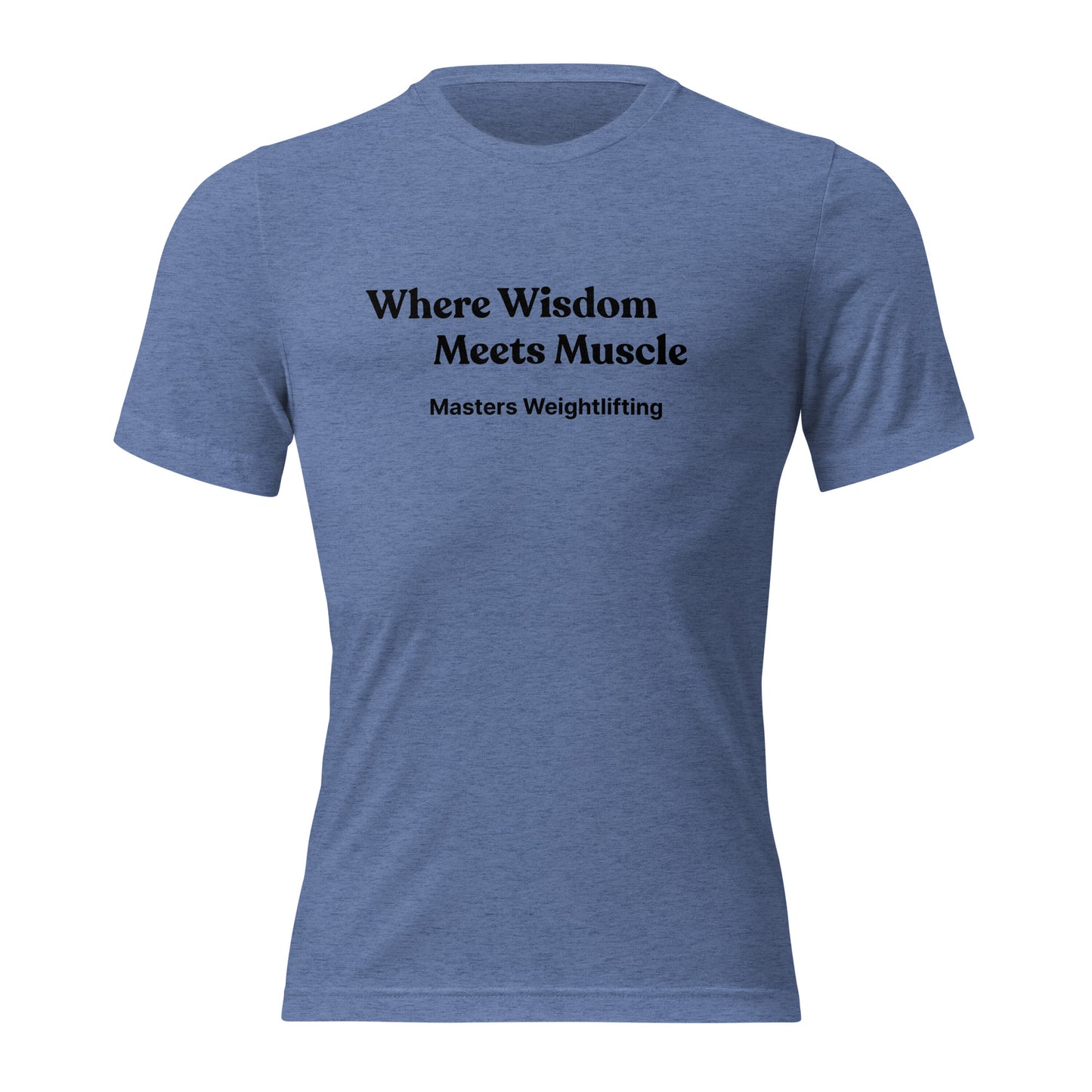 Wisdom Short sleeve t-shirt