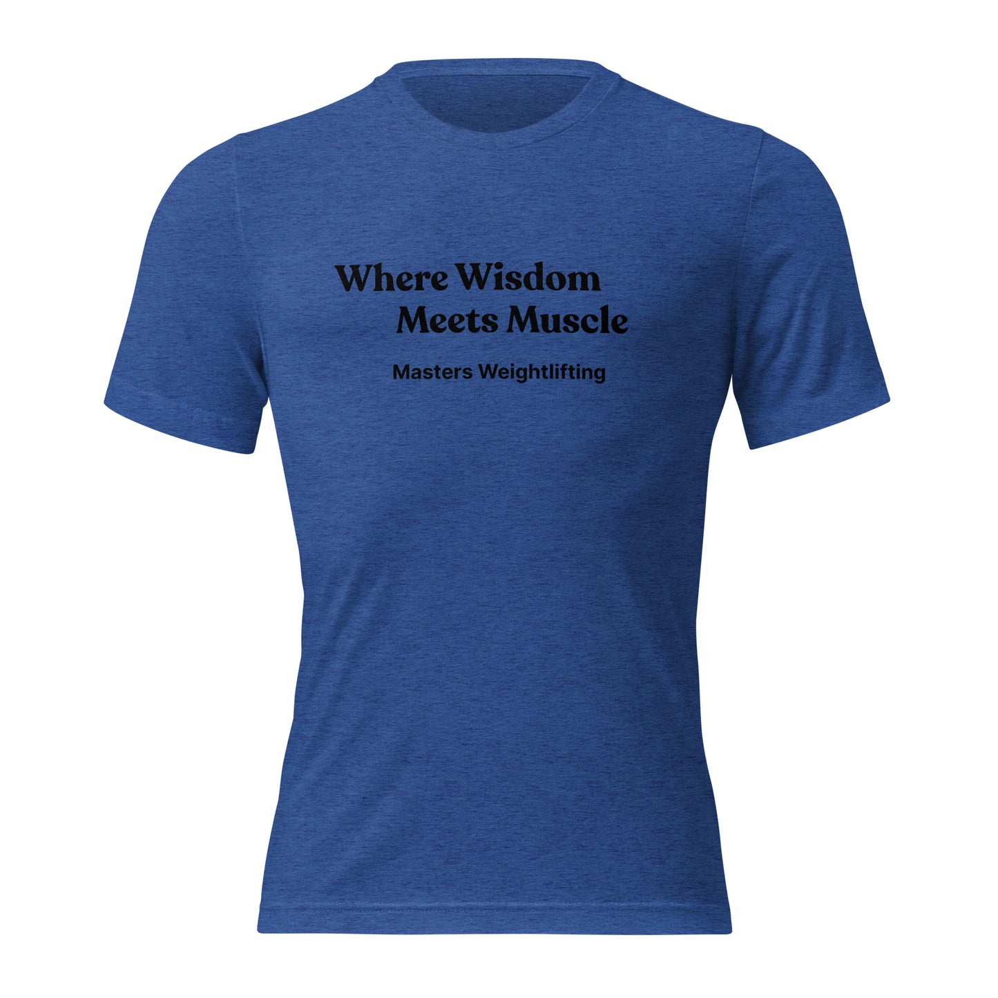 Wisdom Short sleeve t-shirt