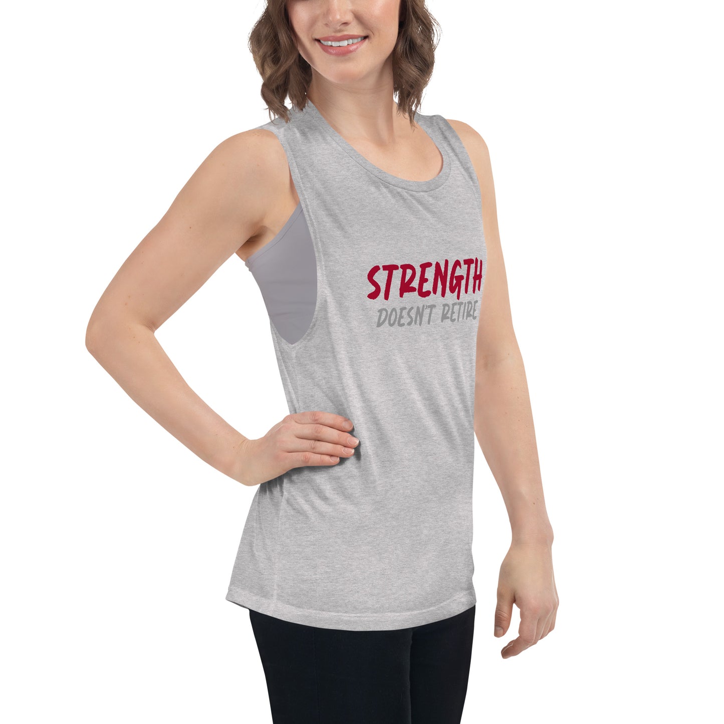 Ladies’ Muscle Tank