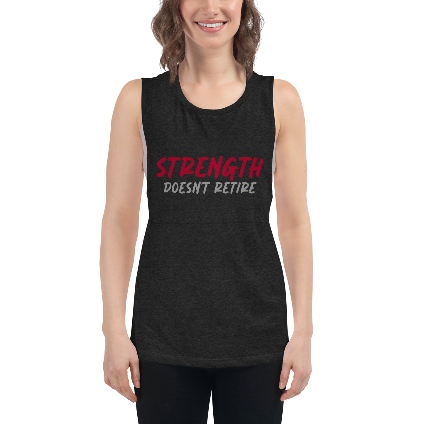 Ladies’ Muscle Tank